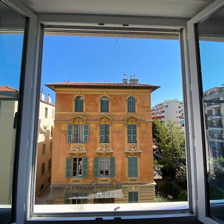 Charmant 2 Pieces - Hypercentre, Proche Mer Nice Exterior foto