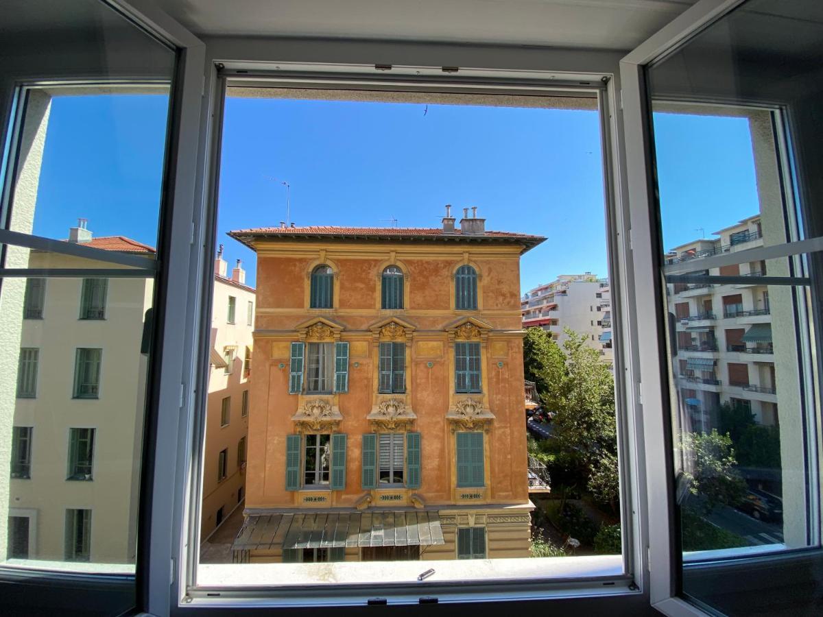 Charmant 2 Pieces - Hypercentre, Proche Mer Nice Exterior foto